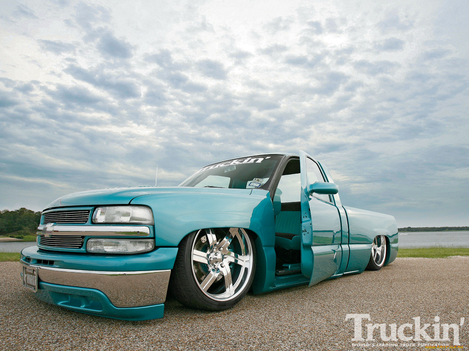 2001, chevy, silverado, , custom, pick, up